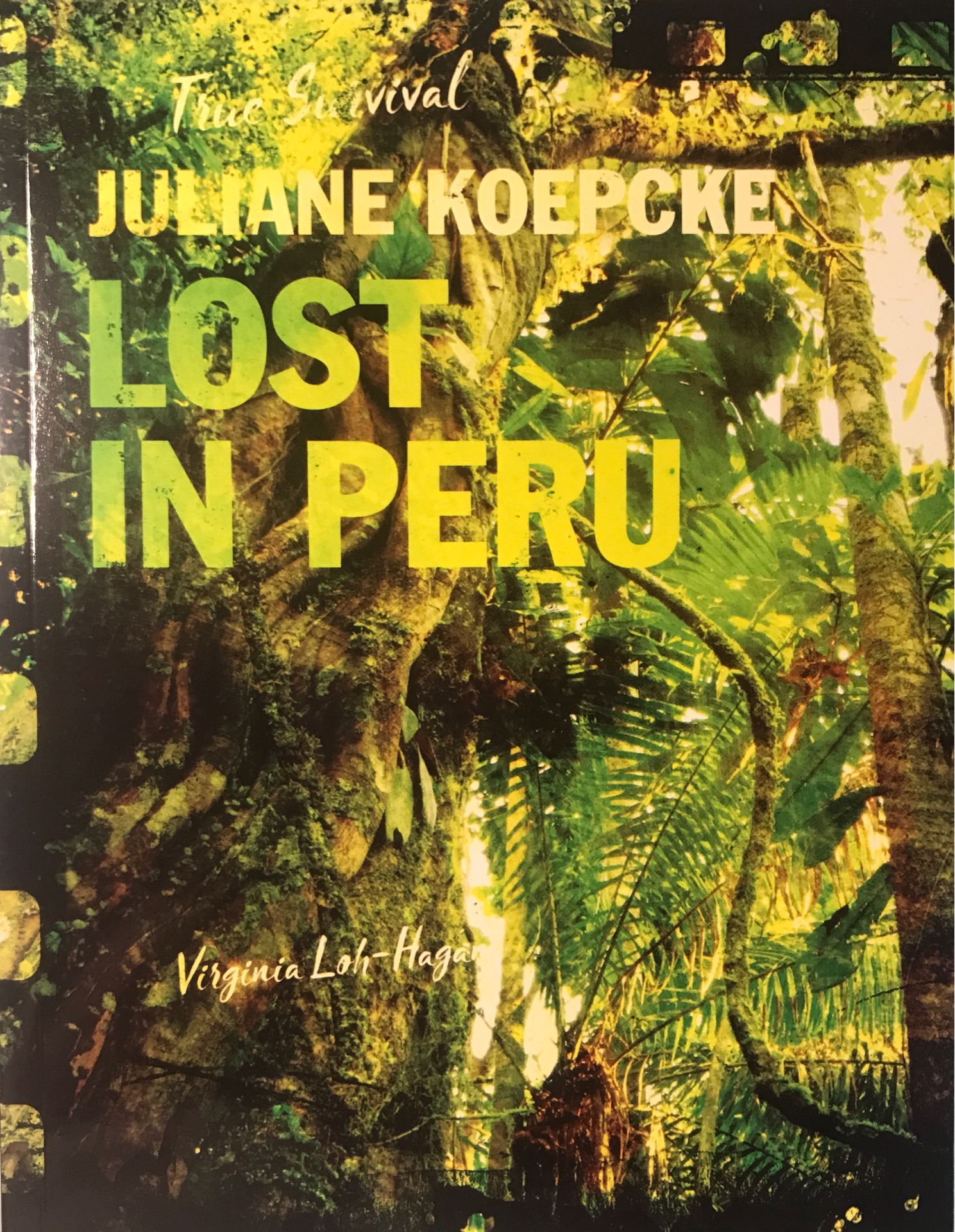 Lost in Peru