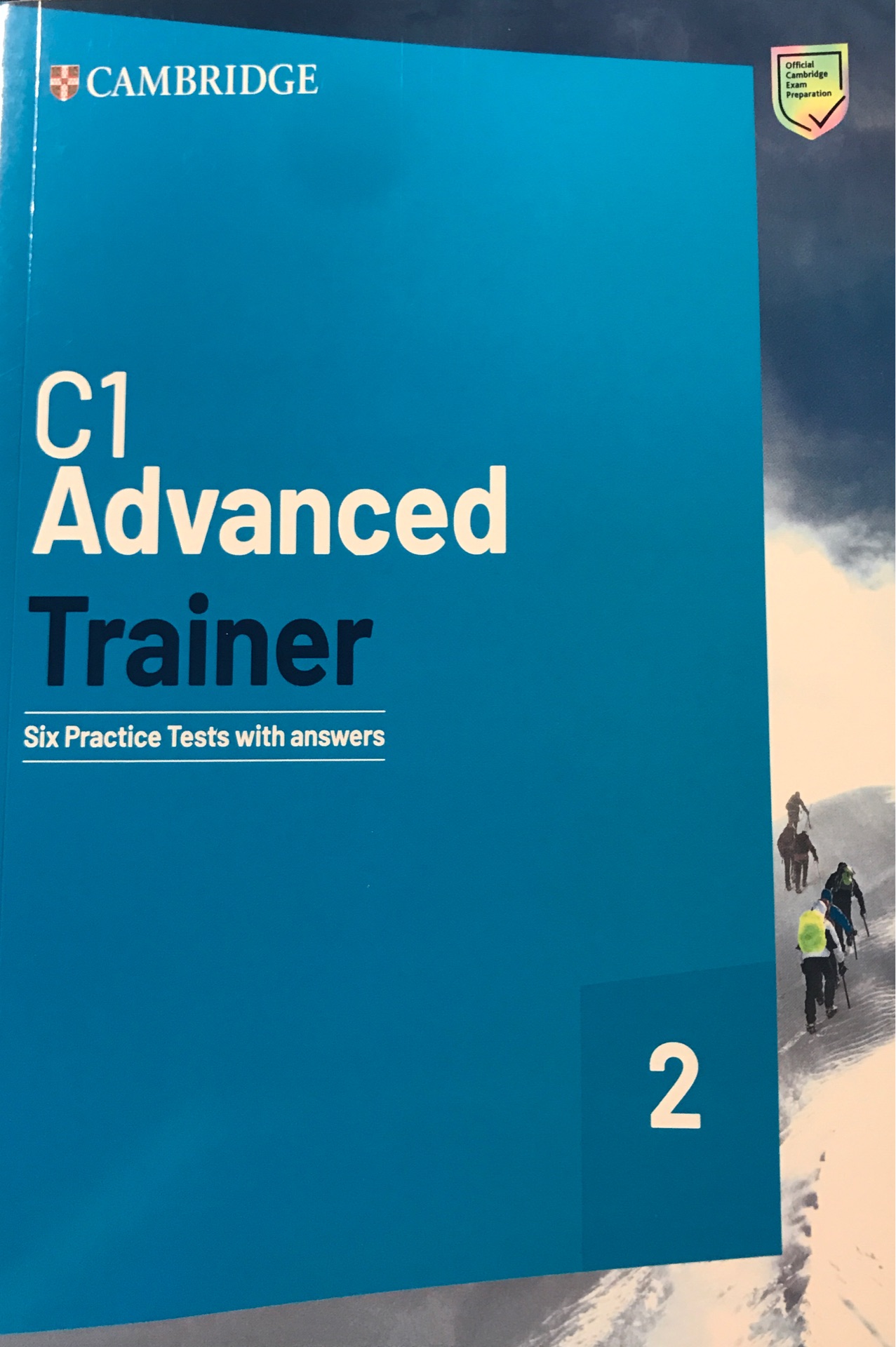 C1 ADVANCED TRAINER2