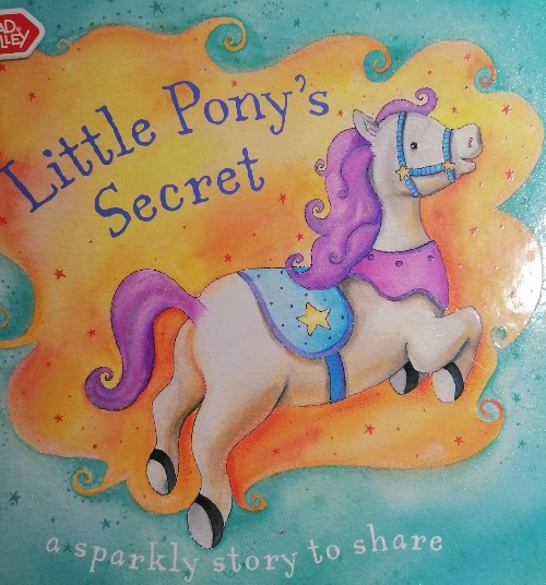 Little Pony's Secret