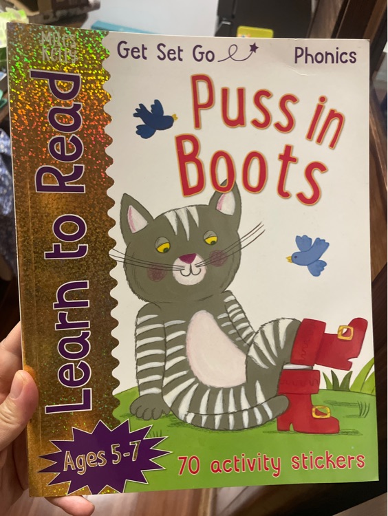 Puss in Boots