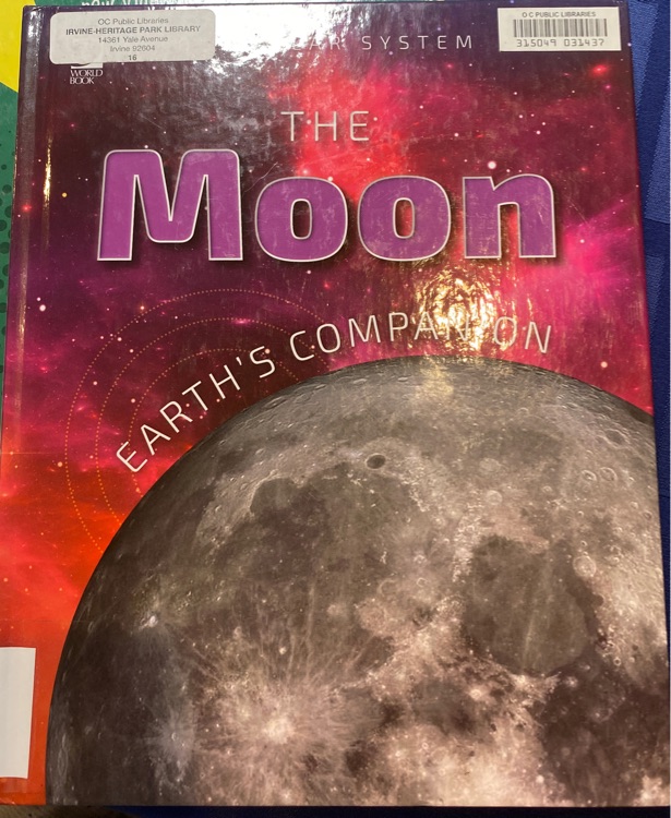 The Moon - Earth's Companion