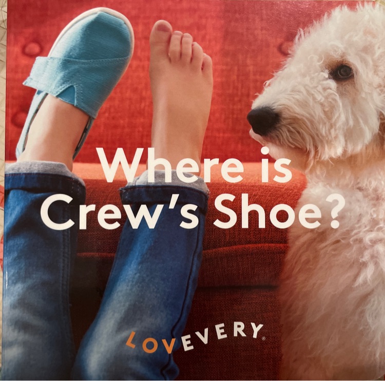 Where is Crew's Shoe