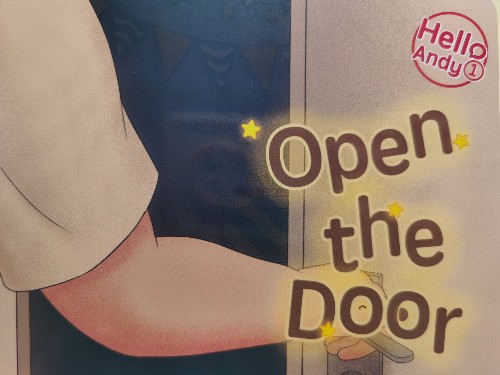 Hello Andy1: Open the Door
