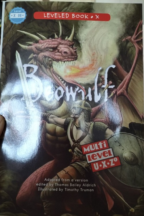 Beowulf(RAZ X)