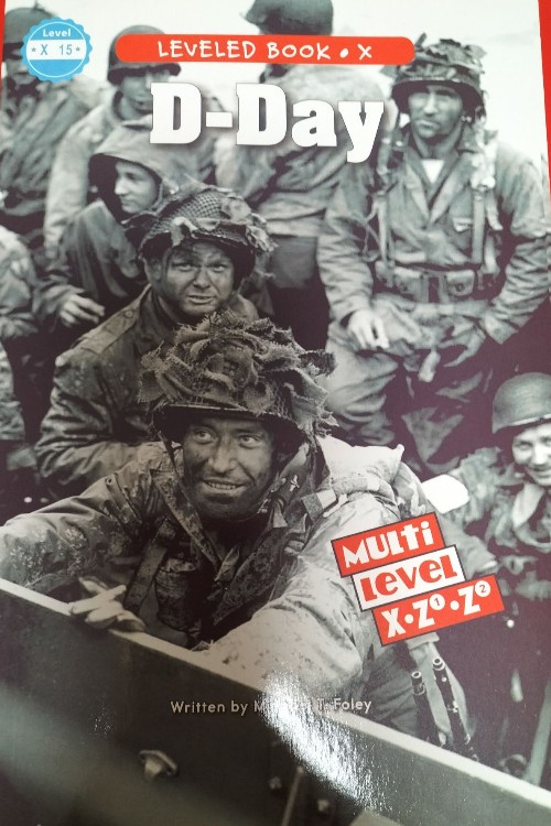 D-Day(RAZ X)