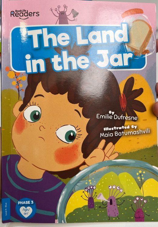 The land in the jar