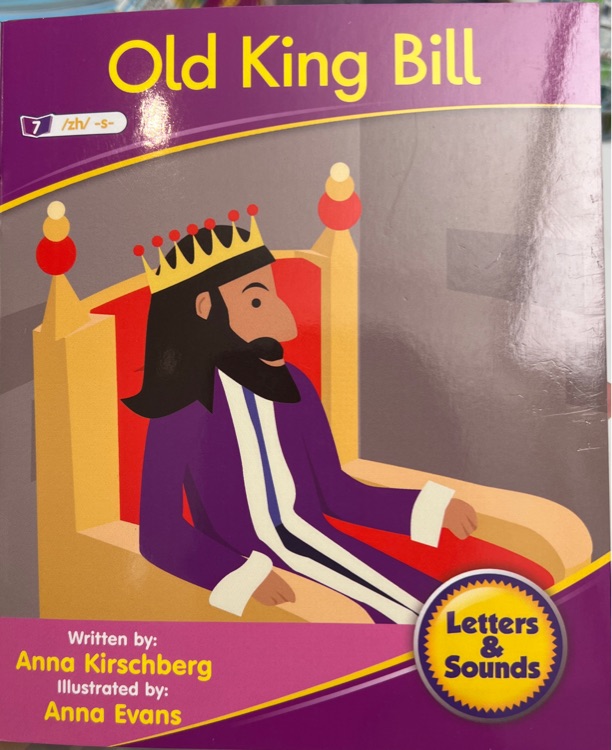 Old king bill