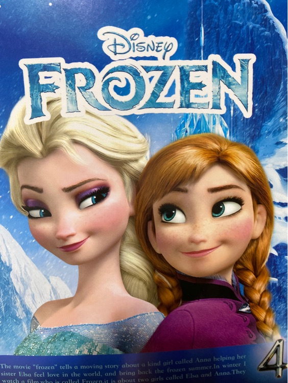 Frozen 4