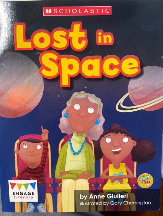 Lost in space