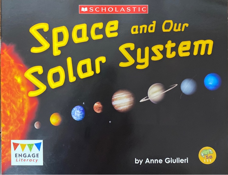 Space and our solar system