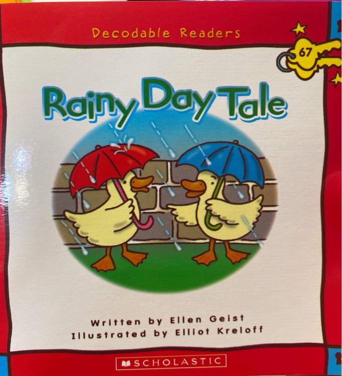 Rainy day tale