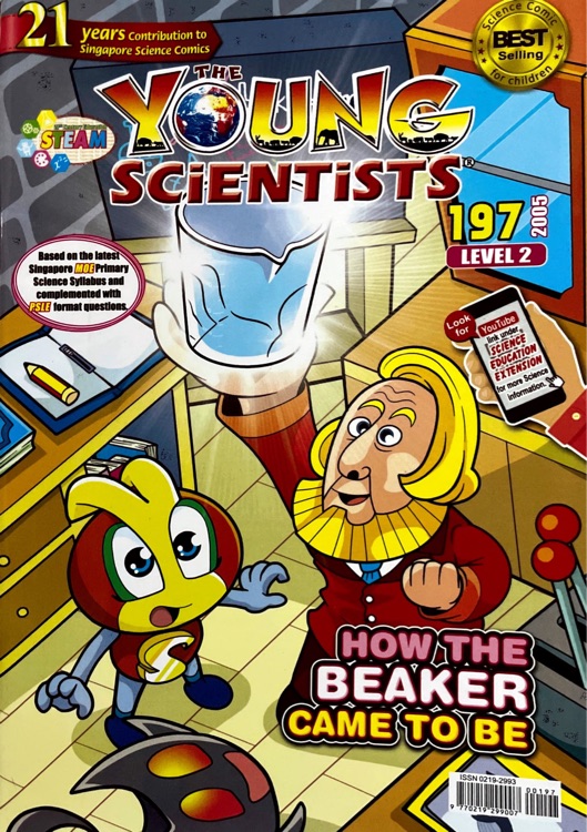 Young scientists