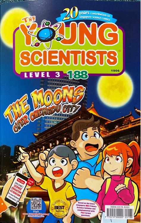 young scientists