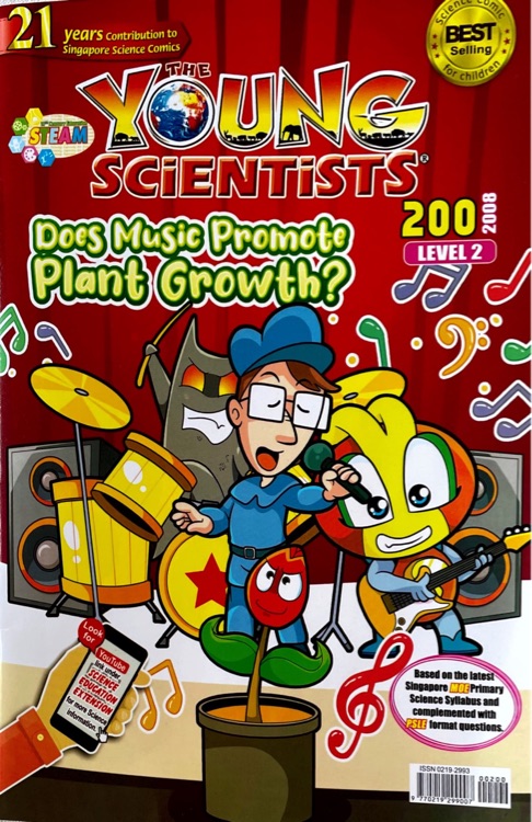 young scientists