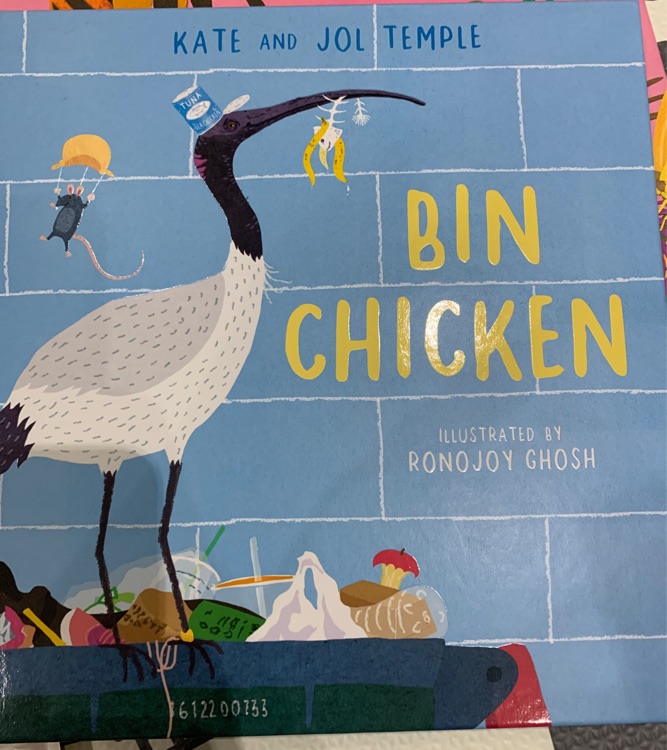 Bin chicken