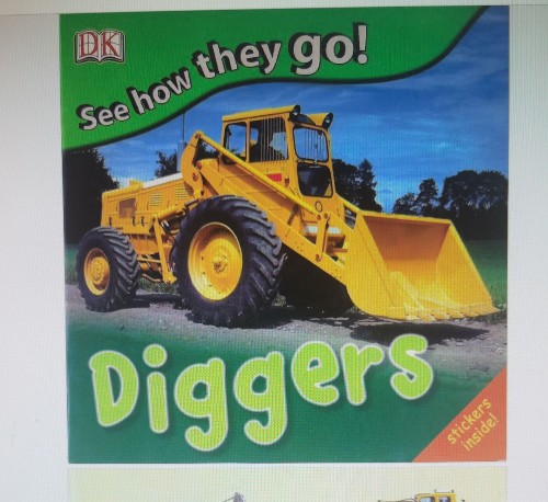 dk , see how they go, diggers