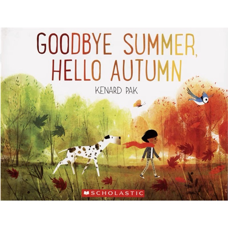 Goodbye summer hello autumn