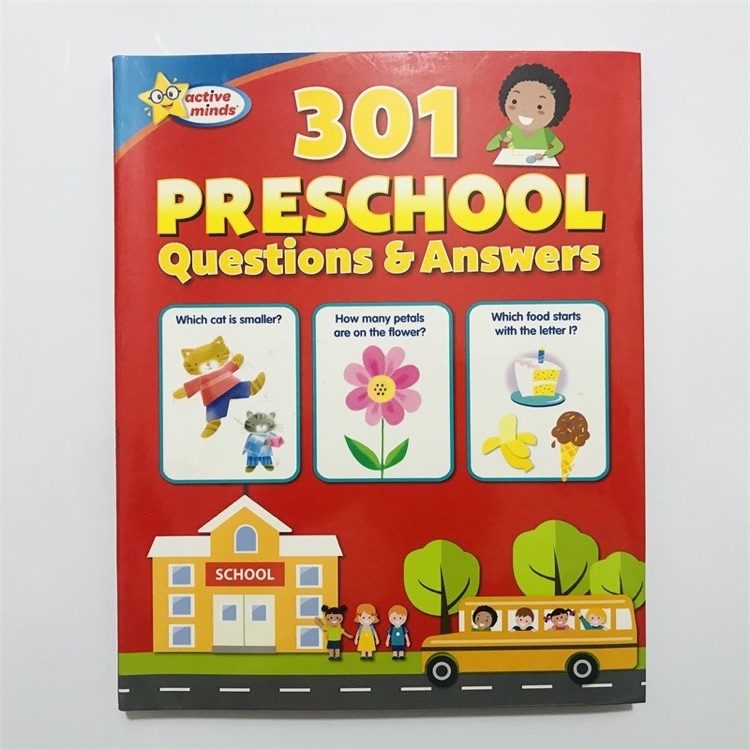 301 preschool questions