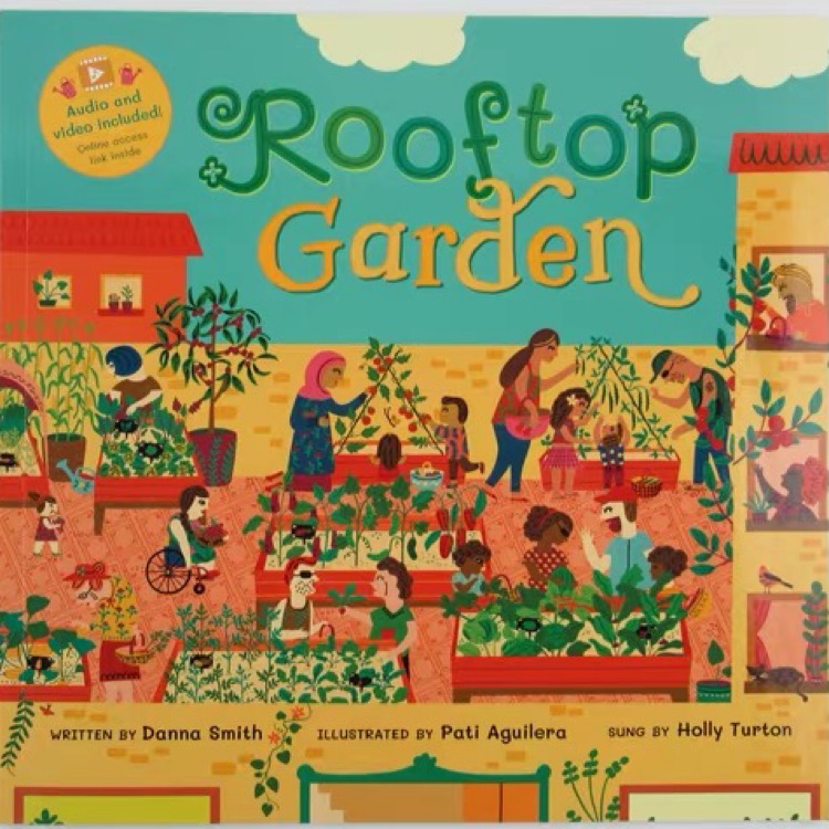 Rooftop Garden