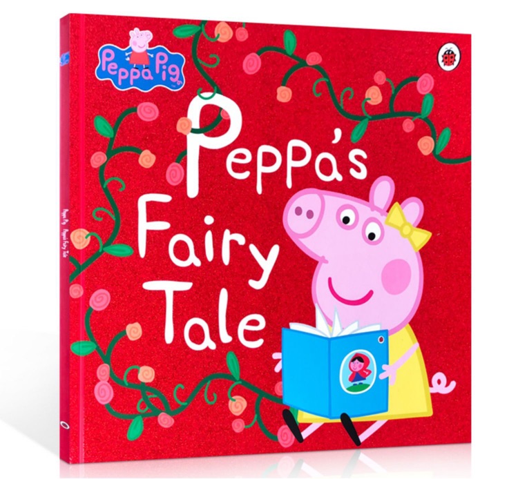 Peppa's Fairy Tale