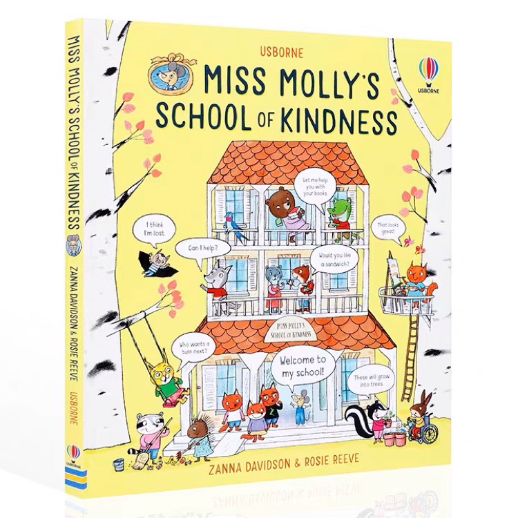 Miss Molly's School of Kindness