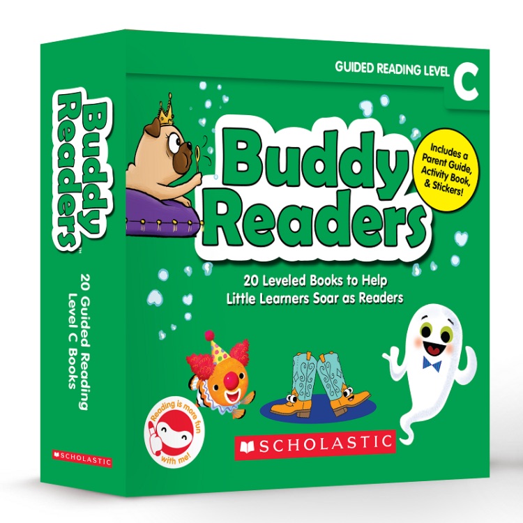 Buddy Readers Level C