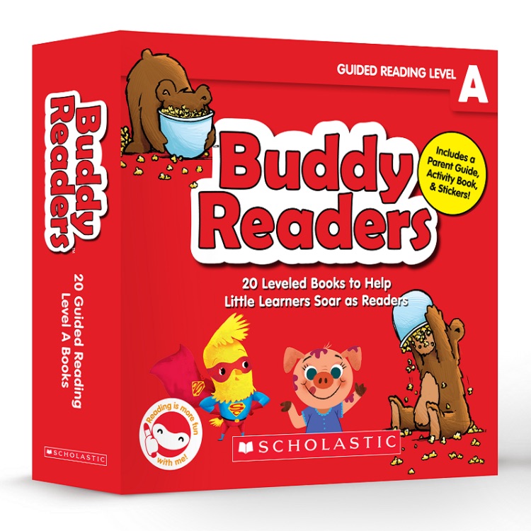 Buddy Readers Level A