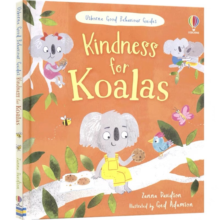 Usborne Kindness for Koalas