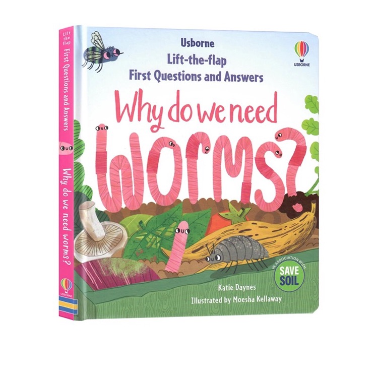 Why do we need worms?