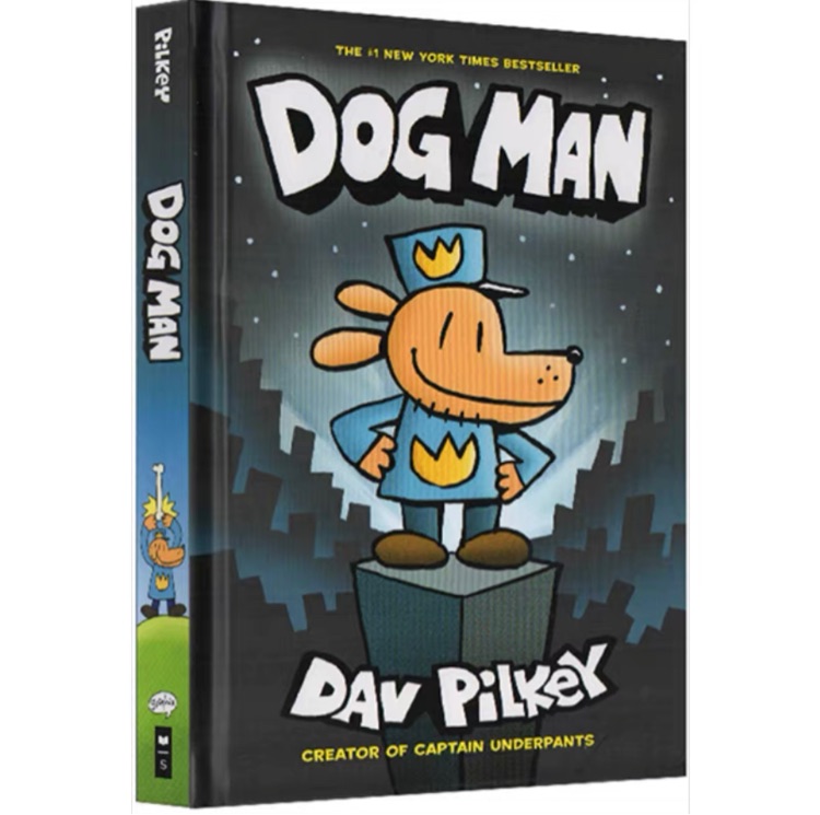 Dog Man 1