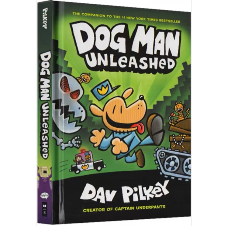 Dog Man 2 Dog Man Unleashed