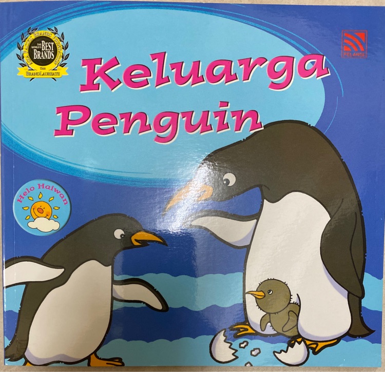 Keluarga Penguin