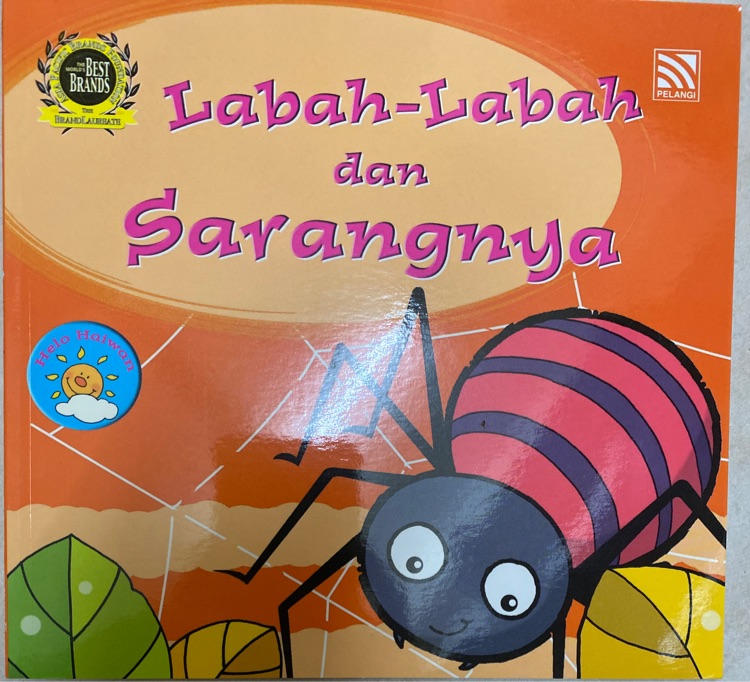 Laban Labah Dan Sarangnya