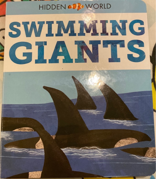 Swimming Giant