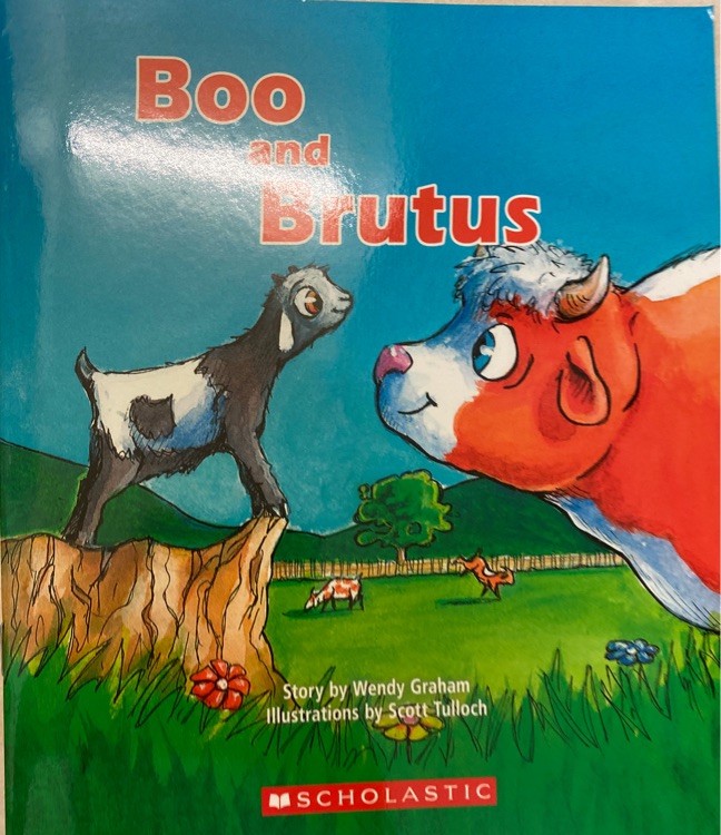 Boo and Brutus