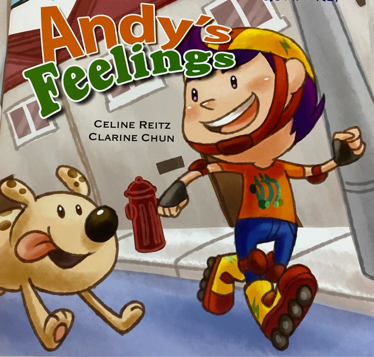 Andy's Feelings