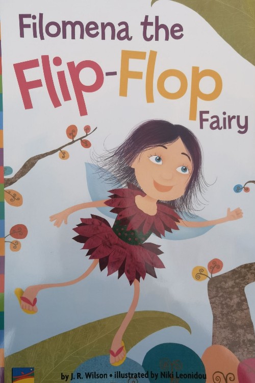 Filomena the Flip-Flop Fairy