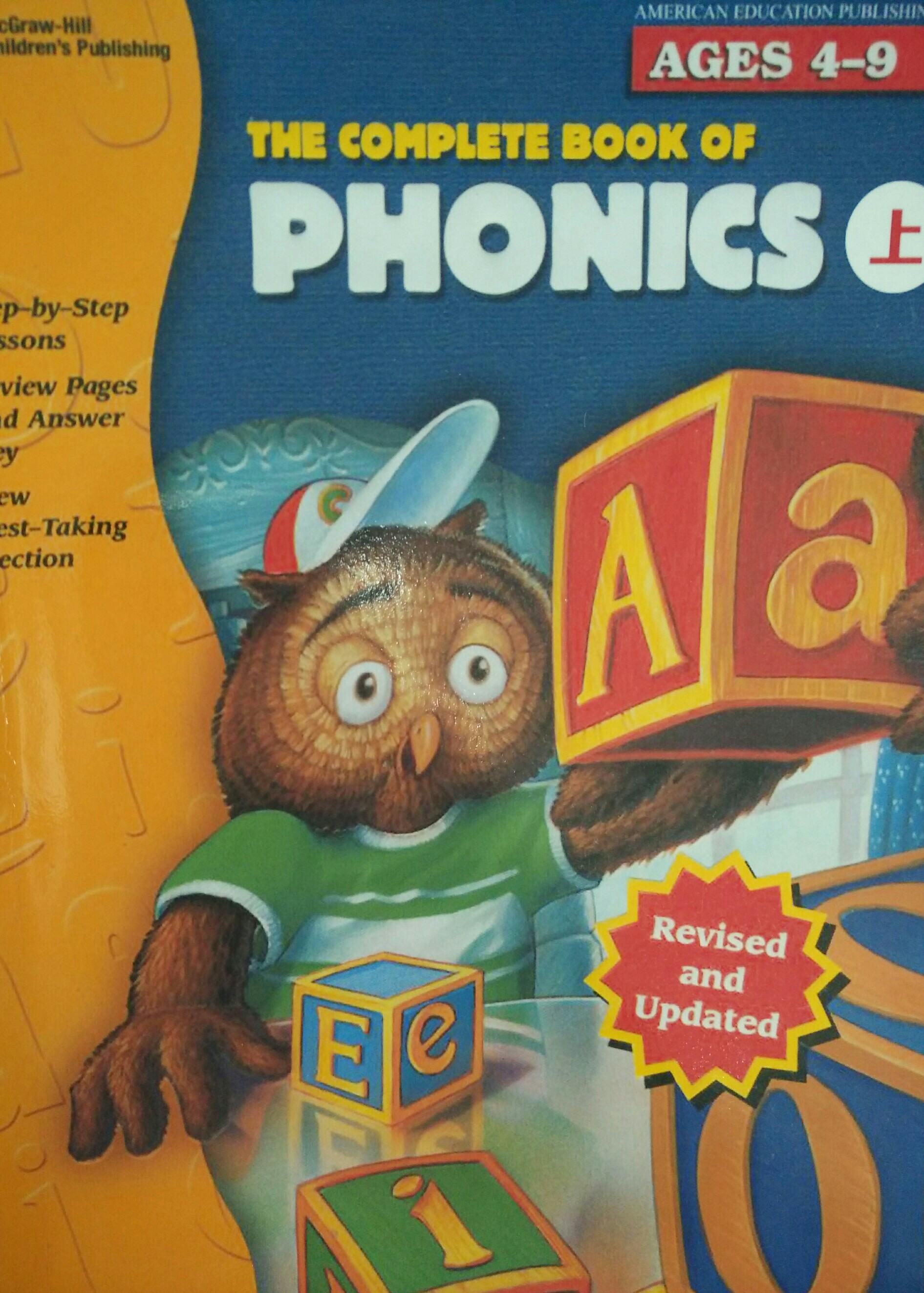 The complete book of phonics