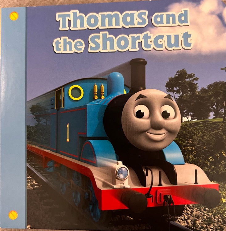 托馬斯小火車-Thomas and the Shortcut