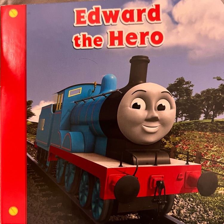 托馬斯小火車- Edward the Hero