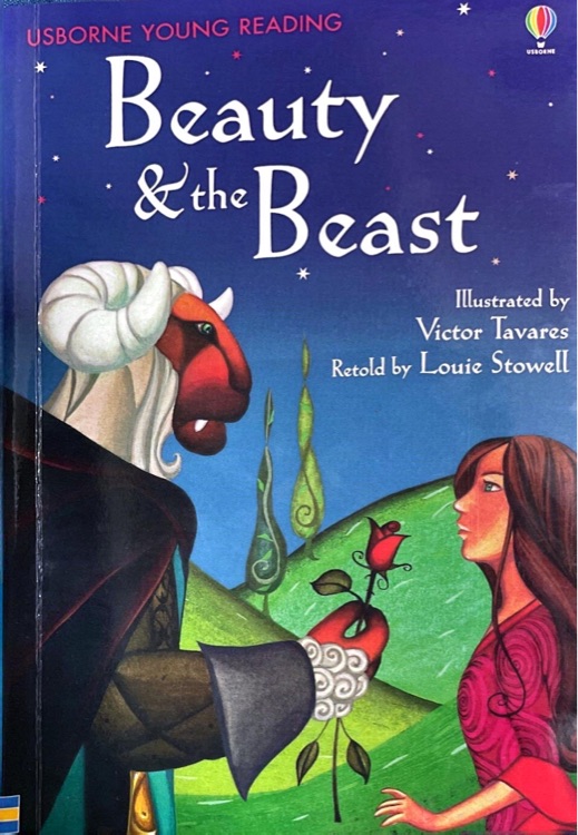 Beauty and the Beast (Young Reading Series 1)