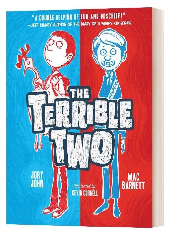 Terrible Two#01: The Terrible Two