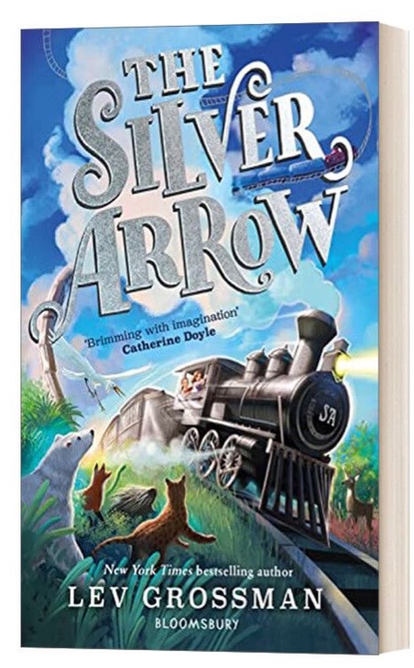 The Silver Arrow 銀箭