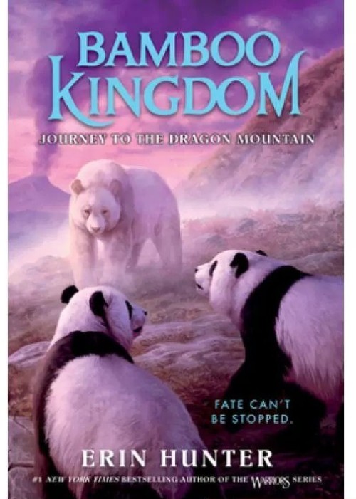 Bamboo Kingdom #3: Journey to the Dragon Mountain