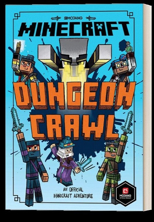 Minecraft Woodsword Chronicles #5: Dungeon carwl