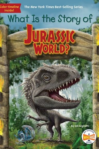 What is the story of Jurassic World?