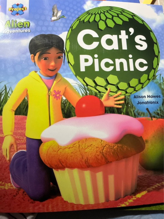 Project x cat's picnic