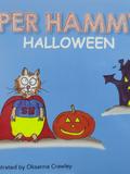 super Hammy's Halloween