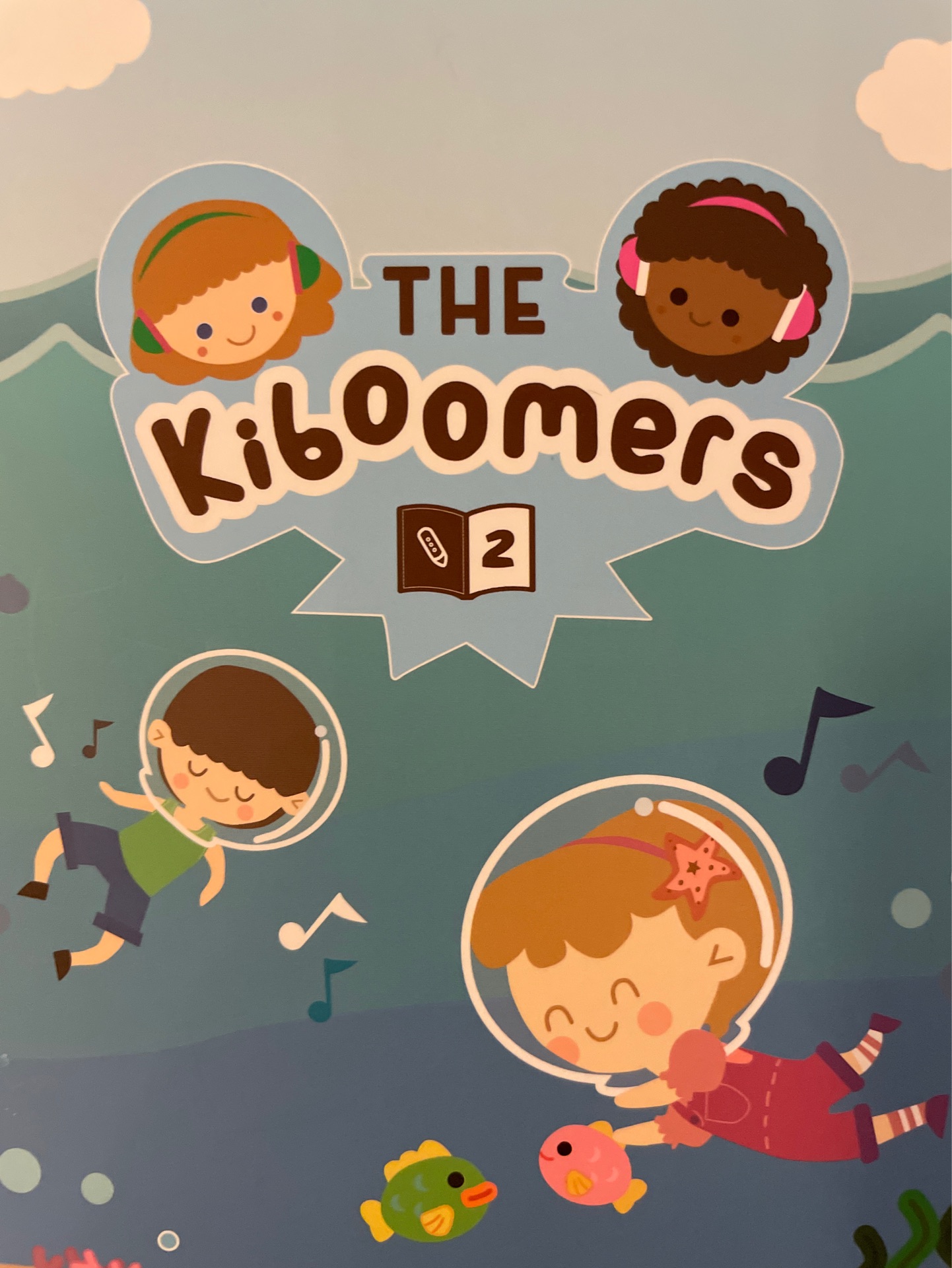 The kiboomers 2