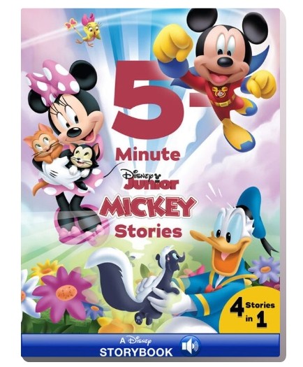 Disney 5 minutes